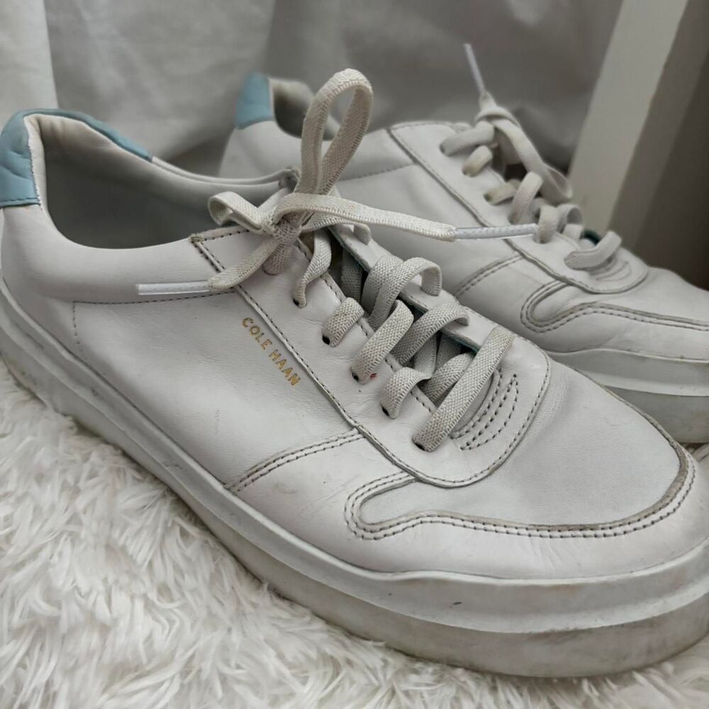 Cole-haan Women's White Trainers
